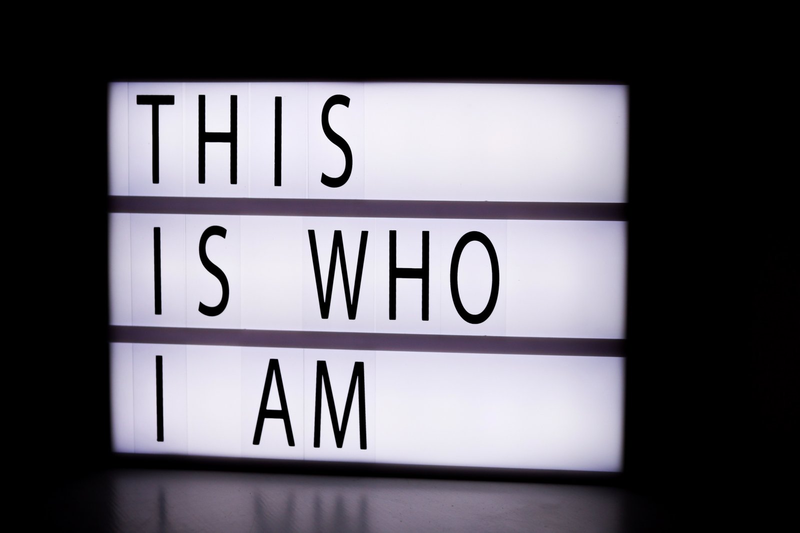 who am I