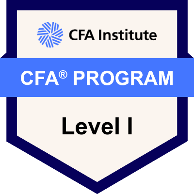 【美國生活】一次通過CFA Level 1 ！—我的個人經驗分享與備考指南